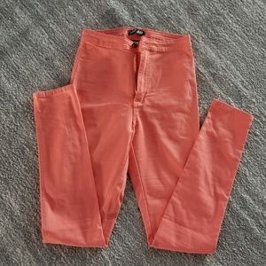 Boutique skinny jeans